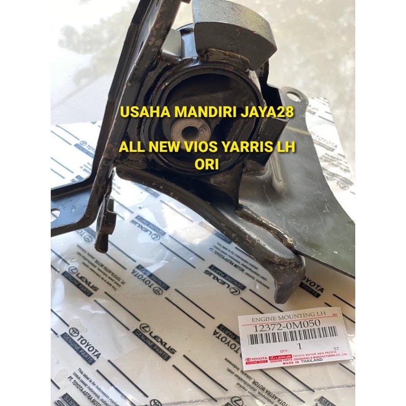 ENGINE MOUNTING ALL NEW VIOS YARRIS KIRI SIENTA ORI