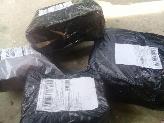 Bswart Batik Hrb026 Kenongo Hem Pendek Padi Pekalongan M L Xl Batik Pria Murah Terlaris