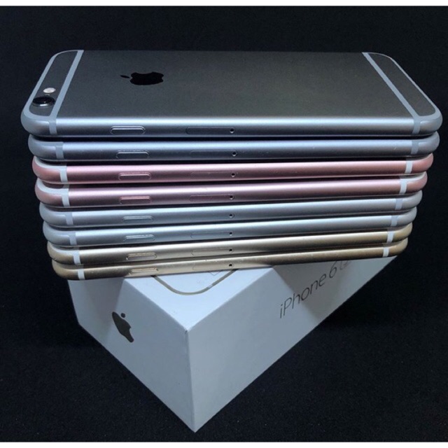 SECOND IPHONE 6S PLUS 128GB