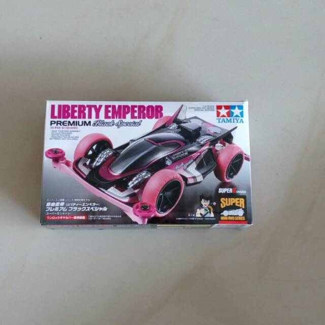 LIBERTY EMPEROR PREMIUM BLACK SPECIAL