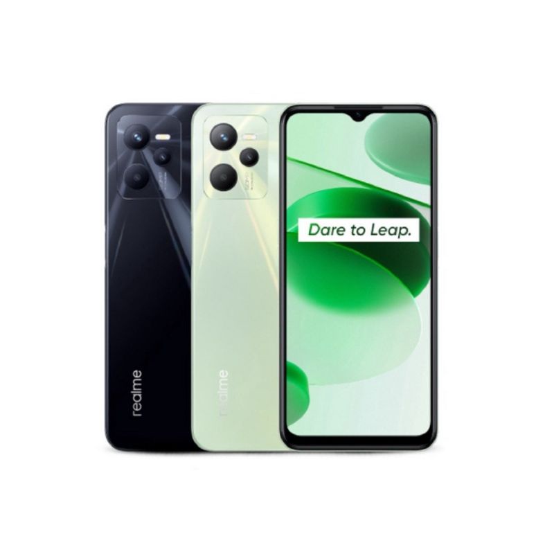 REALME C35 NEW GARANSI RESMI