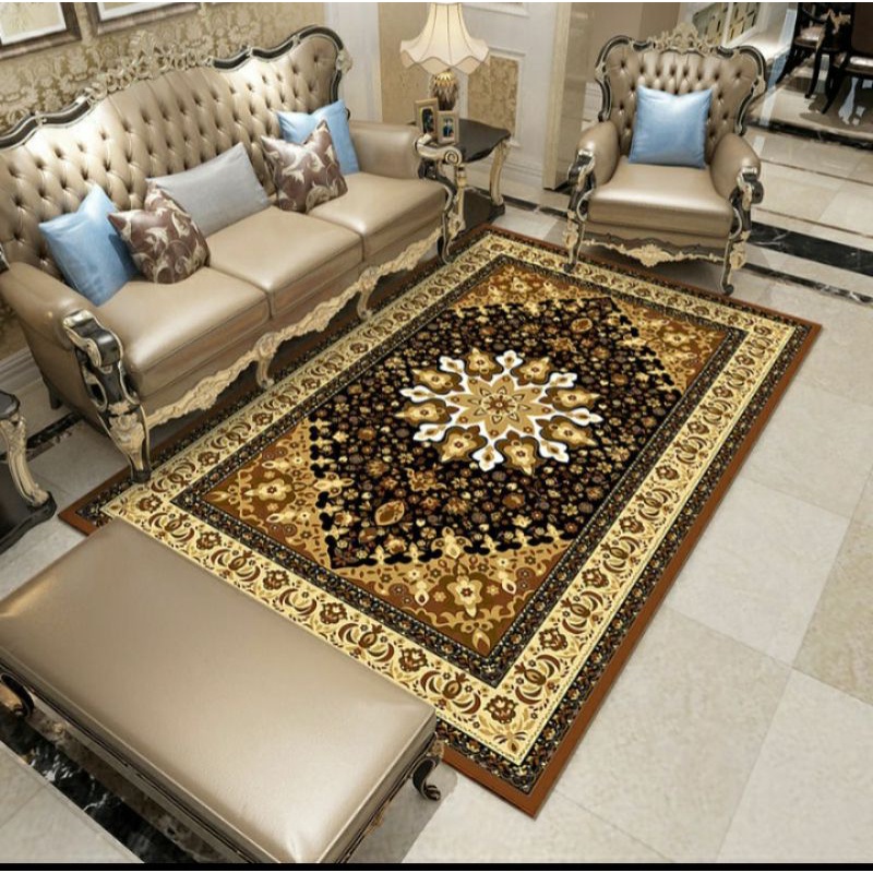 Karpet Import motif Turki