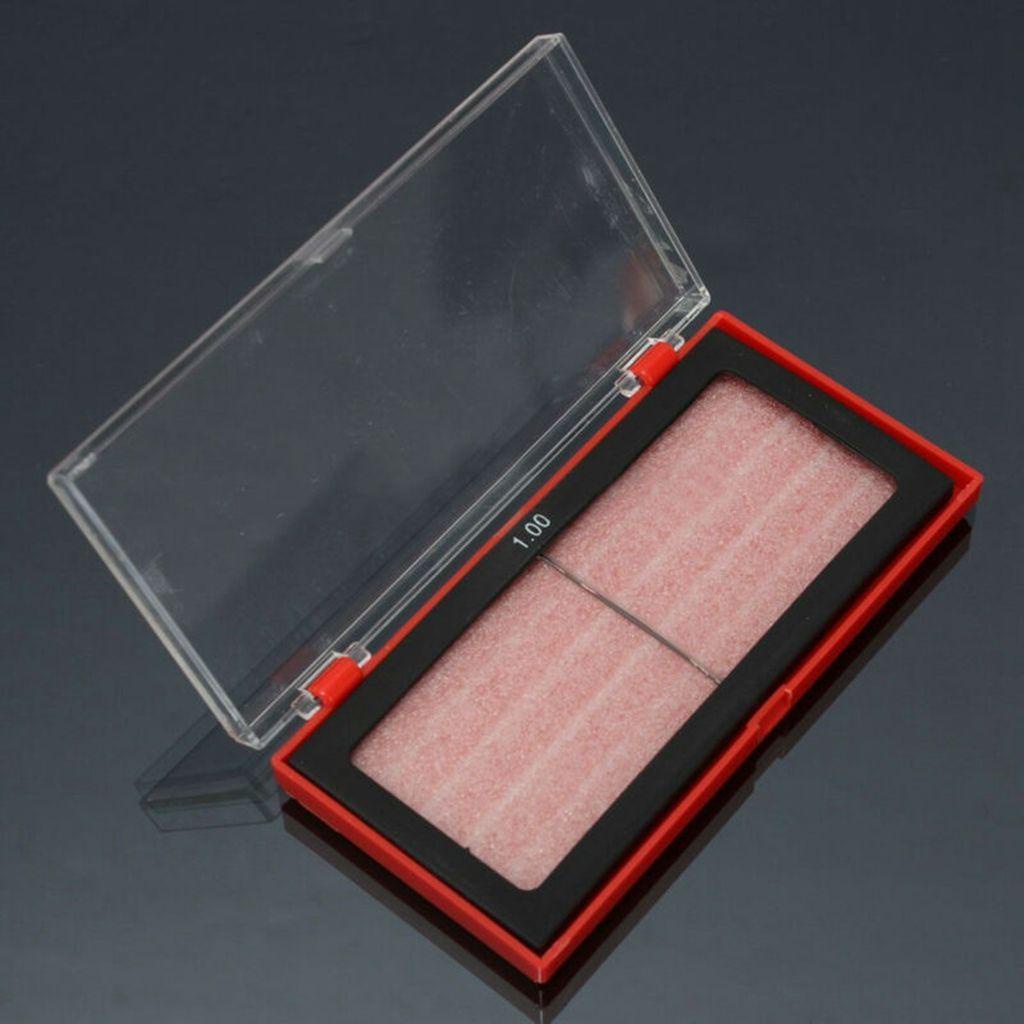 Lanfy Magnifier 10*4 cm Berkualitas Perlindungan UV Perpisahan Kedip Topeng Las Aksesoris Kaca Layar Instrumen Optik