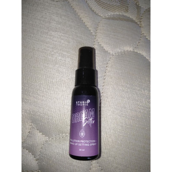 STUDIO TROPIK SETTING SPRAY /PRELOVED