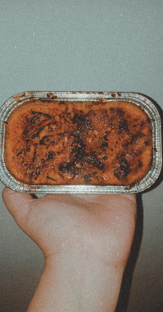 Per 10 Pcs P258/ov290 Plus Tutup Aluminium Foil Tray