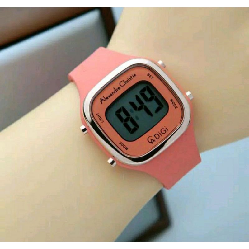 Alexandre Christie Wanita AC 9336 Original