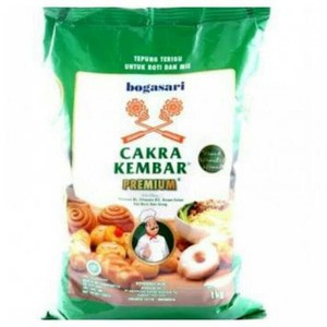 

Tepung Cakra Premium - 1Kg (Repack)
