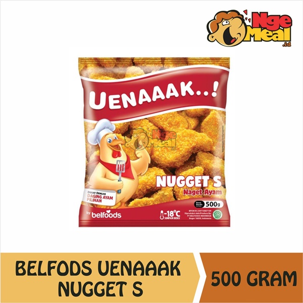 

BELFOODS Nugget Ayam S 500 Gram -