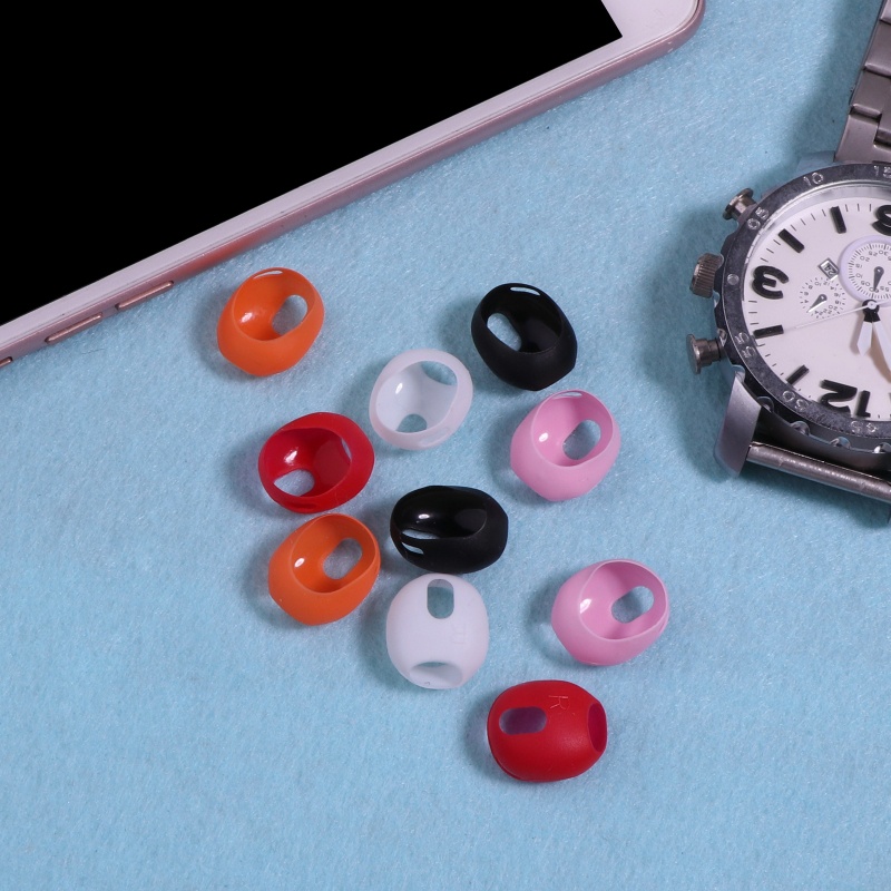 Bt Pengait Telinga Ringan Ear Bud Silikon Ear Buds Gels Eartips Untuk Airpod3
