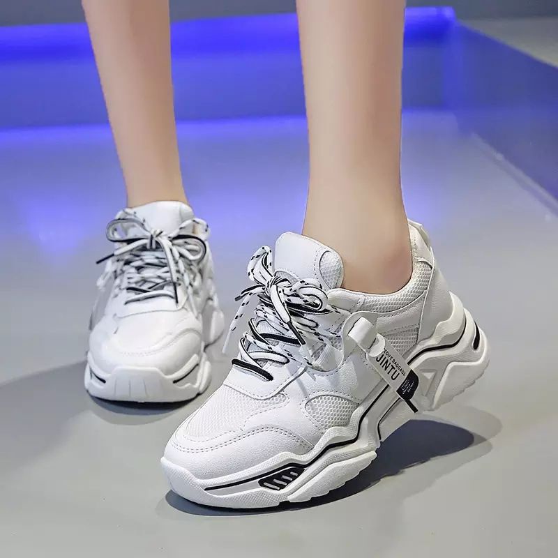 SNEAKERS WANITA JINTU TERMURAH NS 01