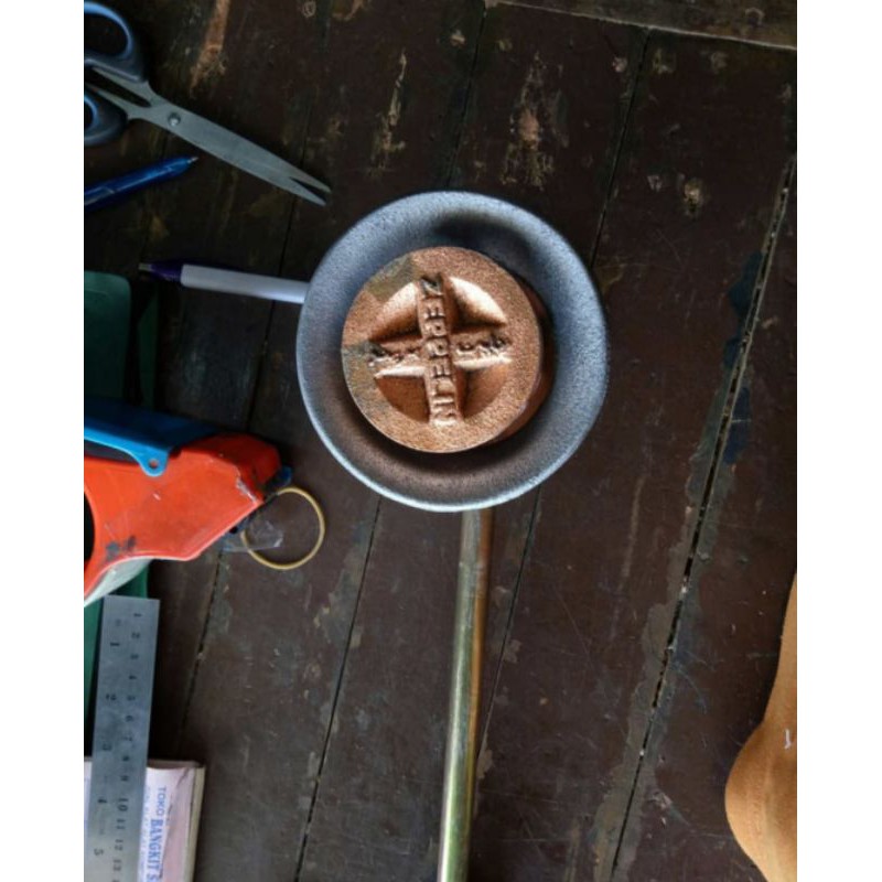 kompor smawar zeppelin 203/kompor mawar gas