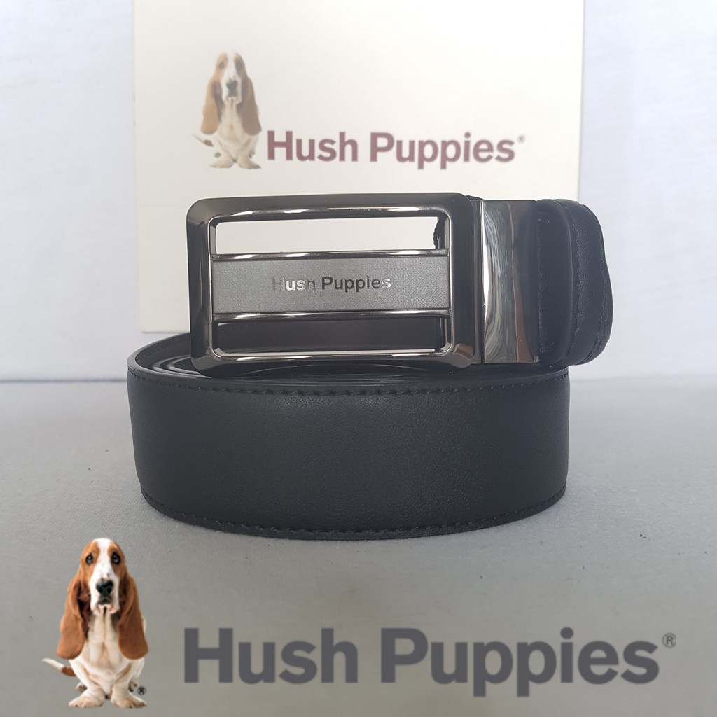 Belt Ikat Pinggang Kulit Hush Puppies Pria Original (BHP012)