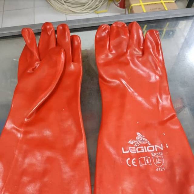 Sarung tangan pvc legion