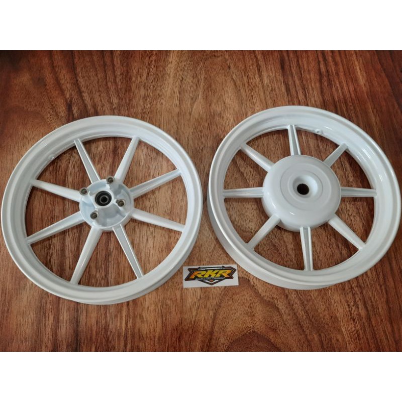 velg reseng vrossi p8 veleg palang 8 rossi jupiter Z 140-160