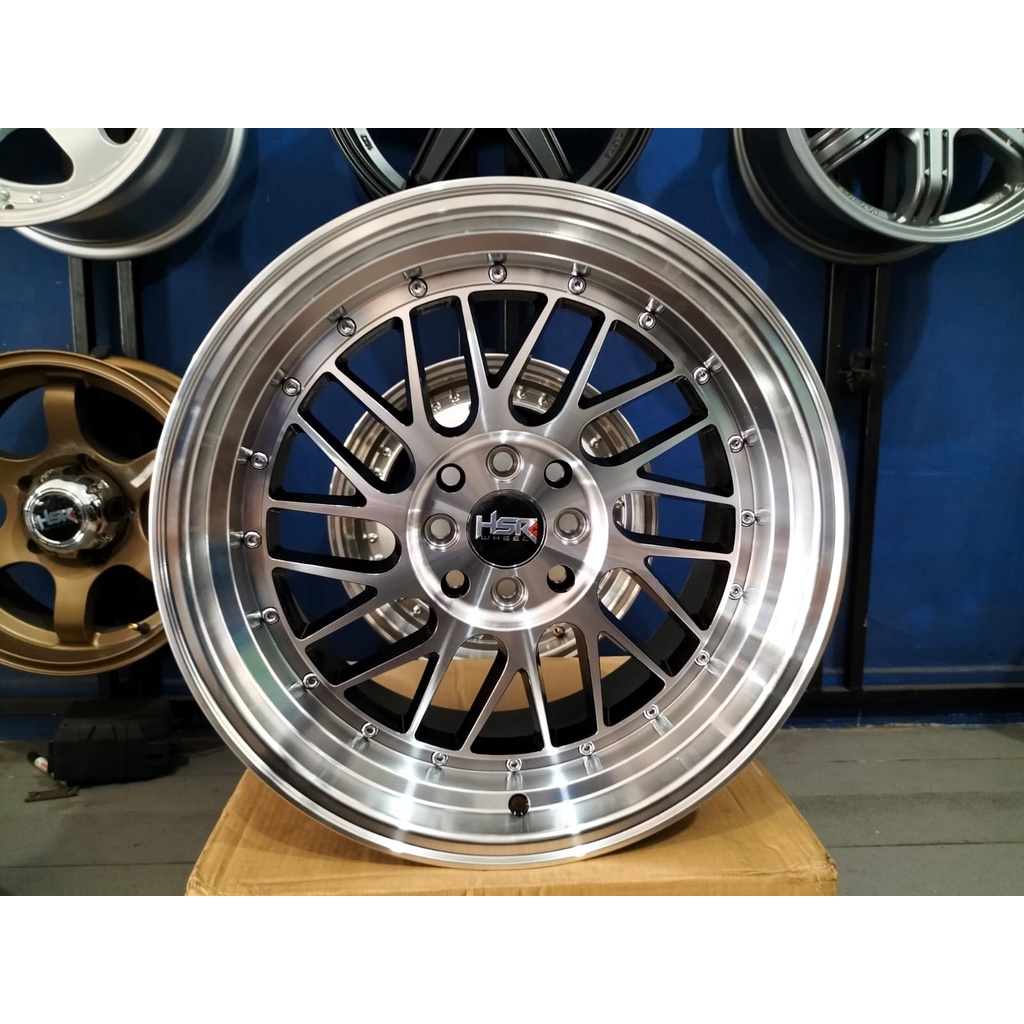 VELG MOBIL CELONG RING 17 USER AVANZA XENIA JAZZ YARIS AGYA AYLA FREED