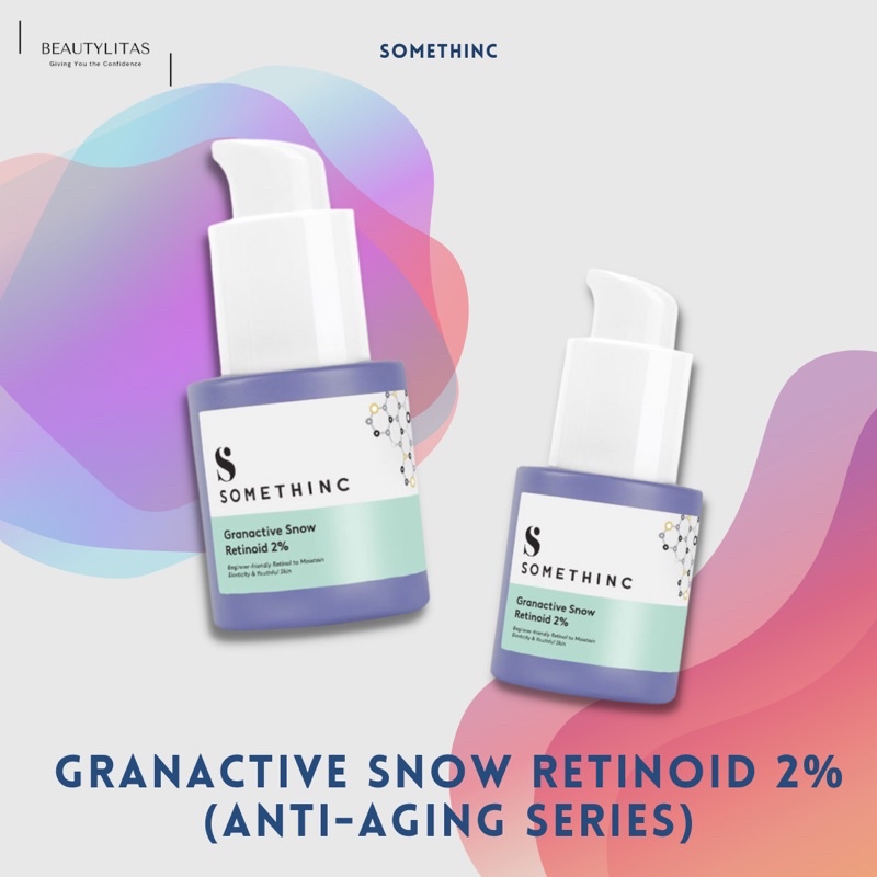 [READY] SOMETHINC Granactive Snow Retinoid 2% (Anti-Aging Series)