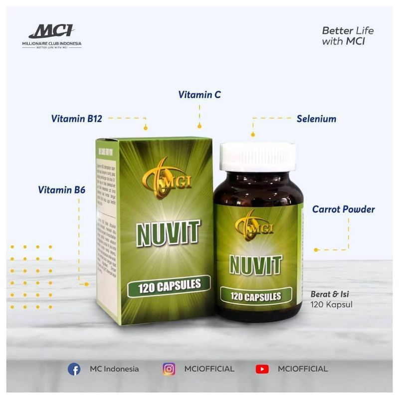 NUVIT VITAMIN IMMUNE BOOSTER SELENIUM VITAMIN B COMPLEX