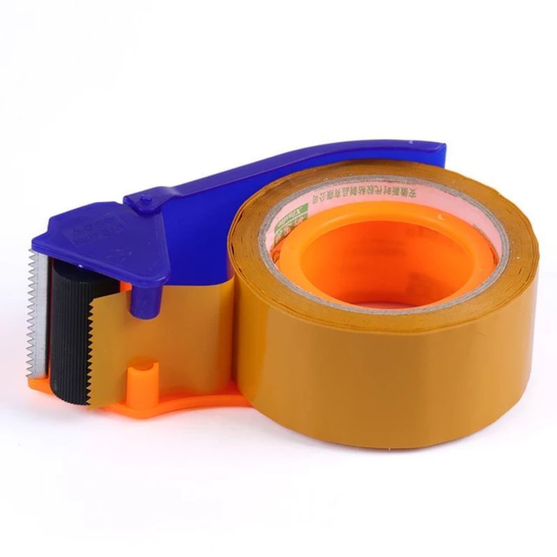 

Dispenser Lakban orange 2 inchi