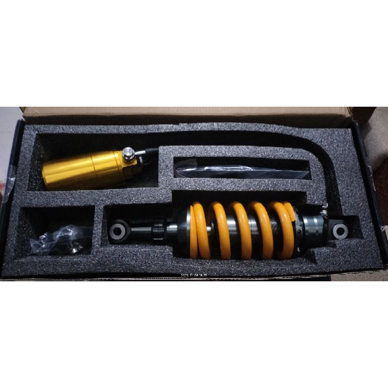shock belakang satria fu ride it GP series