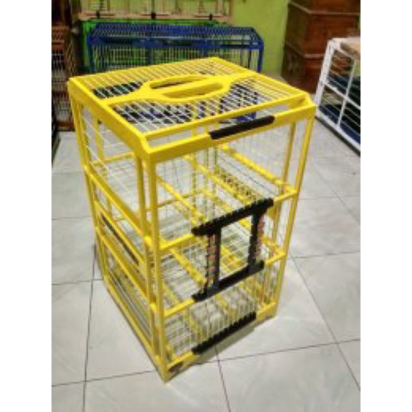 dongdang pelepas 3 pintu