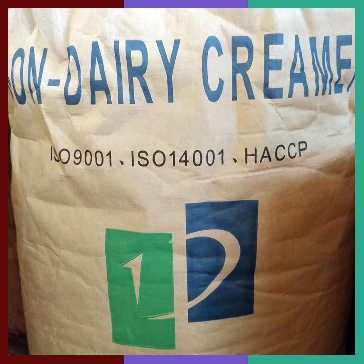 

Krimer Premium Non Dairy Creamer Import