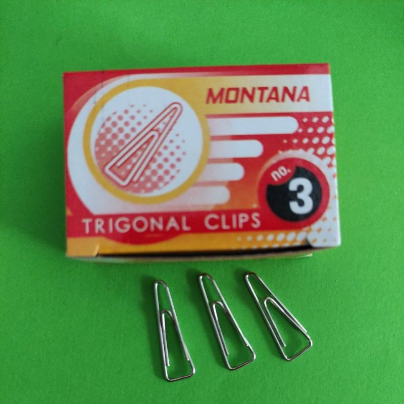 

Trigonal Clip no.3 Montana