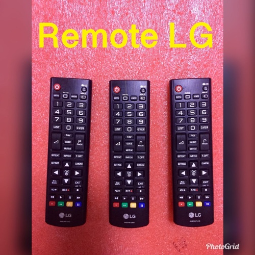 Remote LG - Remot LG - Remote TV LG - Remot TV LG - Remote LG Original