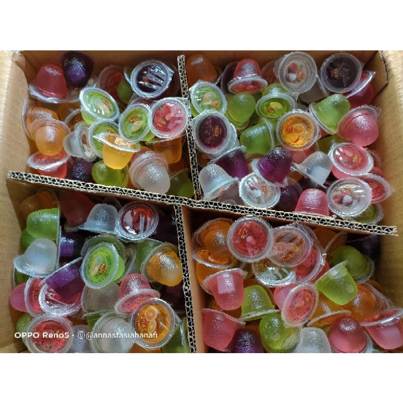 

INACO jelly Mix