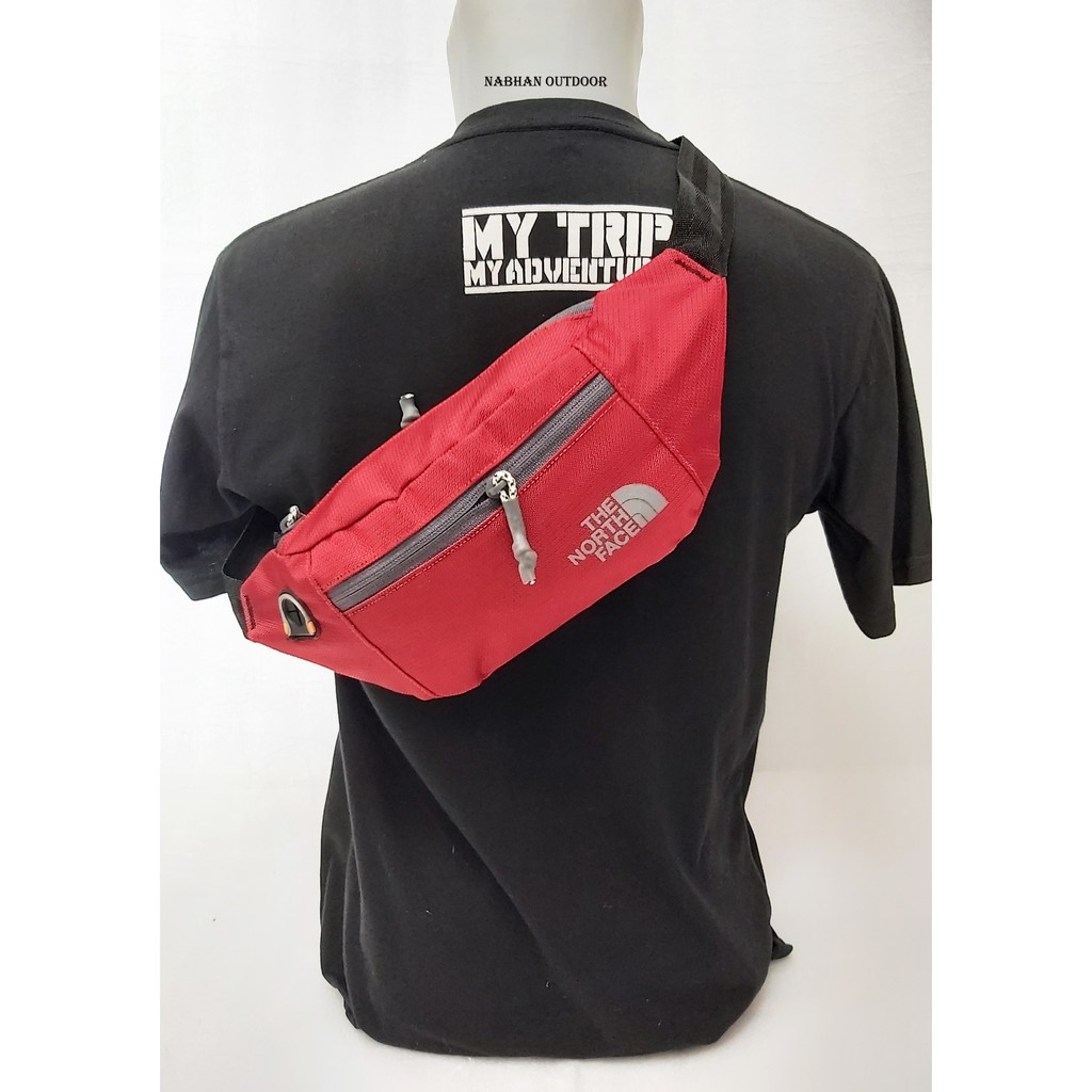 TAS PINGGANG MURAH SELEMPANG WAISTBAG TAS PINGGANG MINI POCKET