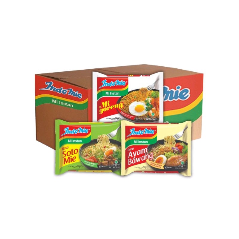 

Indomie