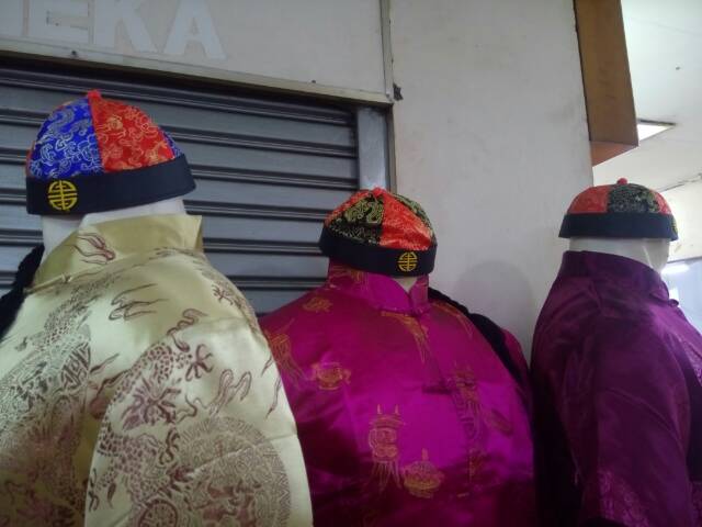 Sale... Topi Shanghai Anak Anak