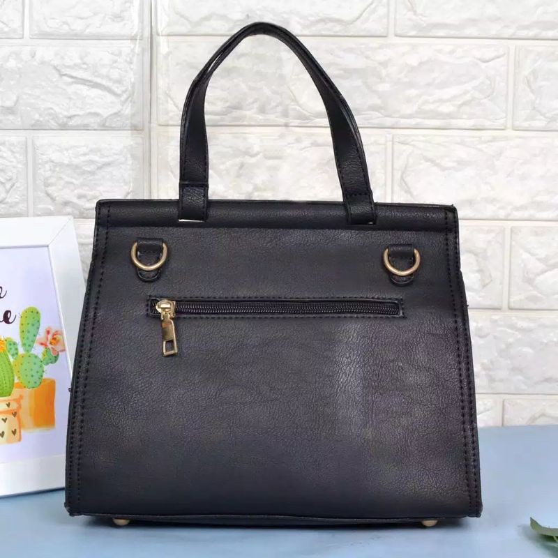 Bag import hand bag 7957