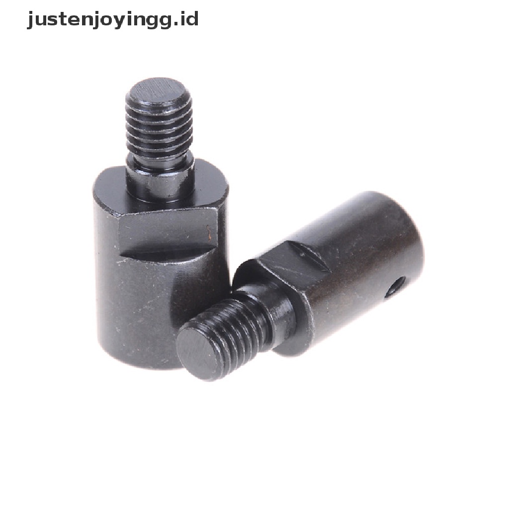 Adaptor Konektor Arbor Mandrel M10 Ukuran 5mm / 8mm / 10mm / 12mm