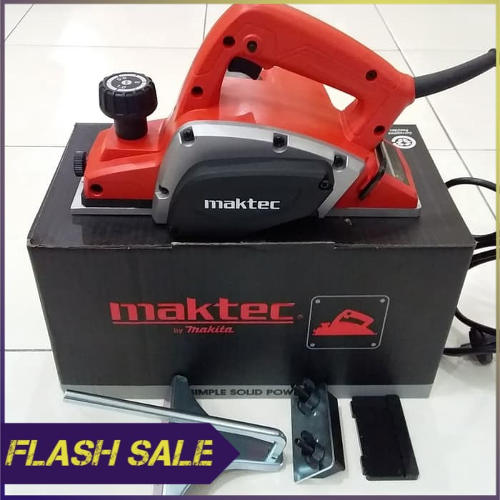 MAKTEC MT192 MESIN PLANNER MESIN SERUT KAYU