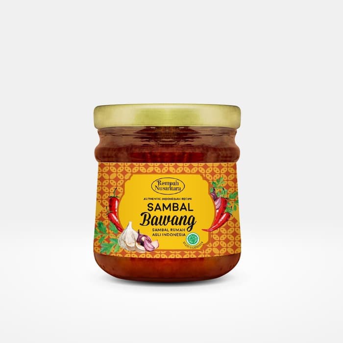 

paling laris Sambal bawang
