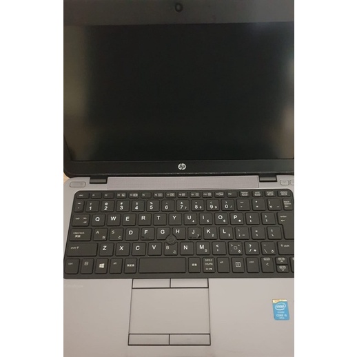 laptop hp elitebook 820gi