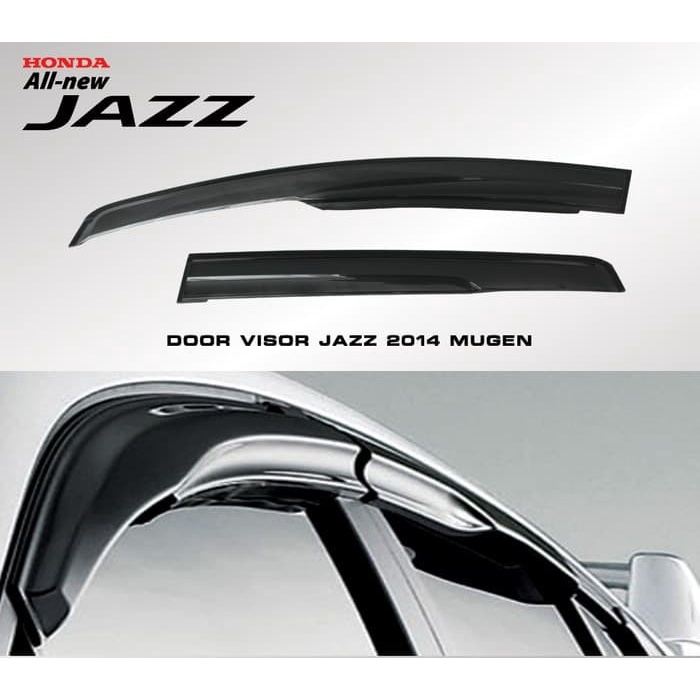 Talang Air Mugen Grand All New Jazz 2014 Up