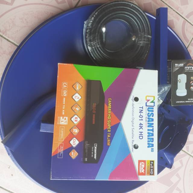 

Nusantara komplit