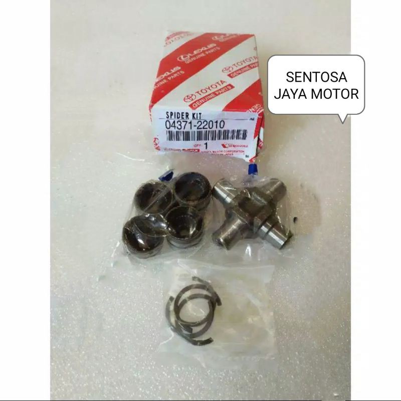 CROSS JOINT UNIVERSAL JOINT JOINT KOPEL KIJANG 3K 4K 5K 7K