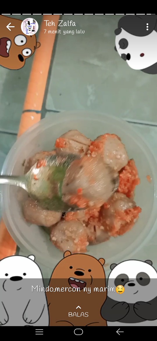 Cetak Kantong Kresek Kemasan Pakaian Baju Kue Desain Custom