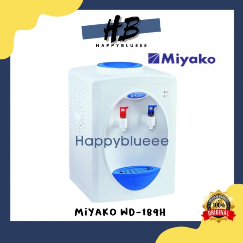 Miyako Dispenser WD 189 H / DISPENSER MIYAKO WD-189H