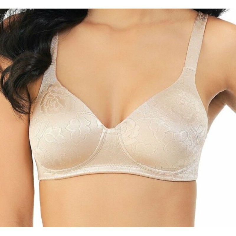 Bra Vanity Fair 72297 Wireless Size 34b 36b 38b 40d Sale Original Branded Underwear Tanpakawat Murah Shopee Indonesia