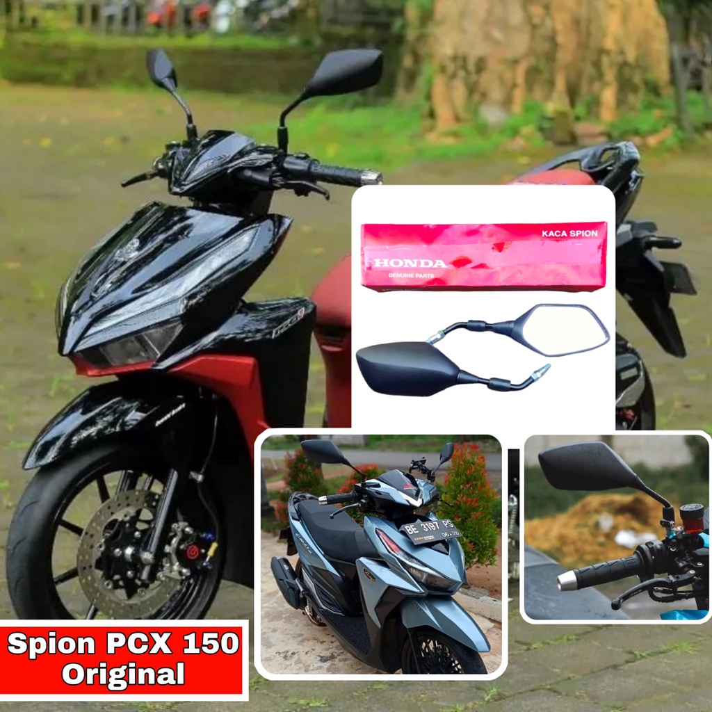 Spion Motor Honda PCX 150 NEW PCX (K97) PCX 160 (K1Z)  SPION X1 SPION NMAX SPION AEROX SPION PCX SPION CIRCUIT SPION BEAT SPION SCOPY SPION GENIO SPION MIO SPION SUPRA SPION MX KING SPION AEROX SPION LEXI SPION VARIO SPION ADV SPION SPACY SPION AIRBLADE
