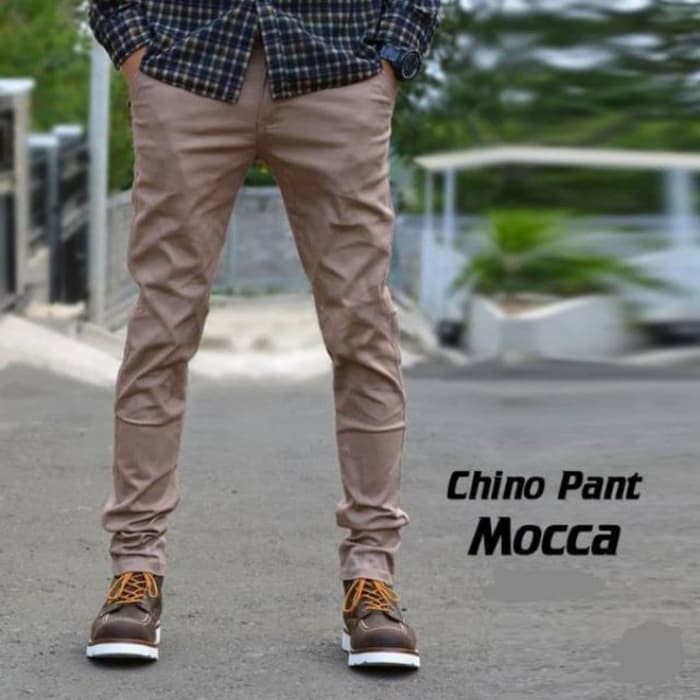 Celana Panjang Pria Chino Zara Man Harga Grosir