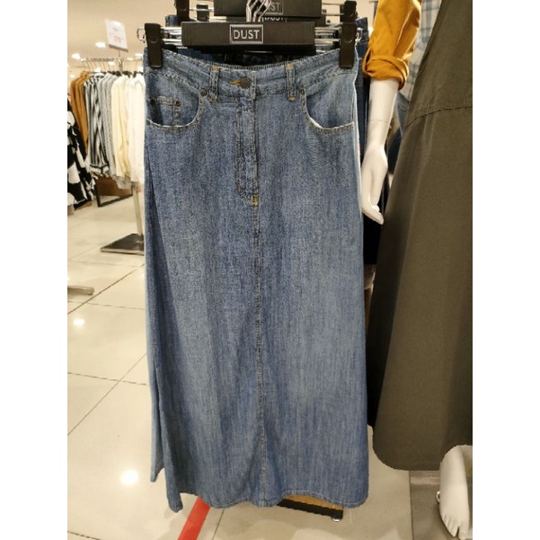 Rok Dust JEANS ORIGINAL 100% , ROK DUST ORI TERBARU