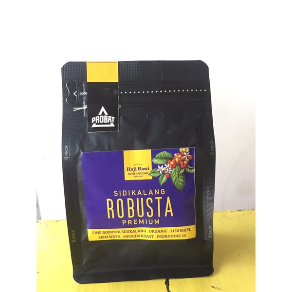 

Kopi Sidikalang Robusta Premium