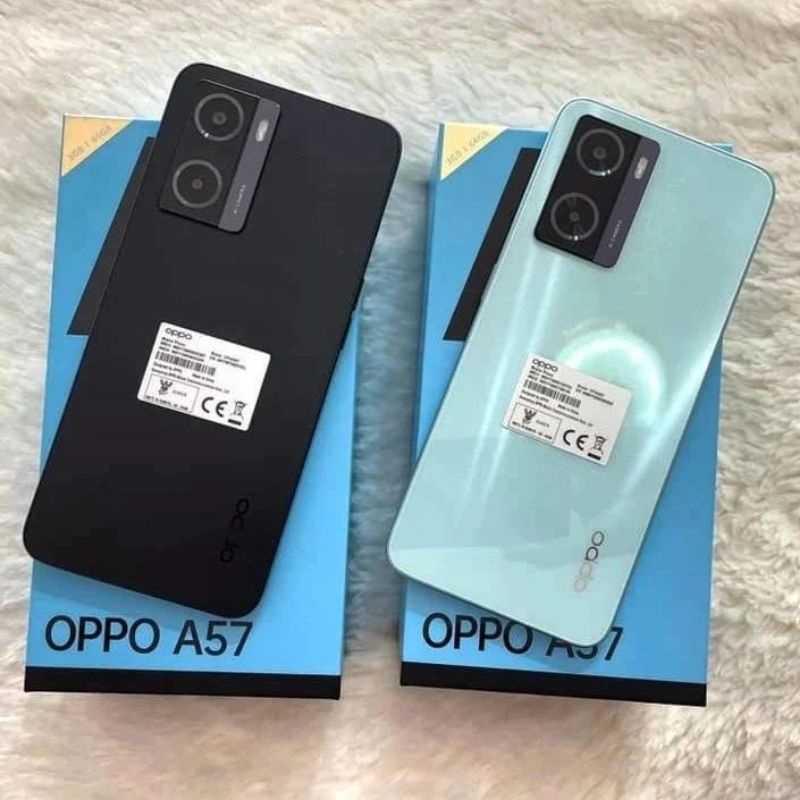 OPPO A57 RAM 4+4 GB