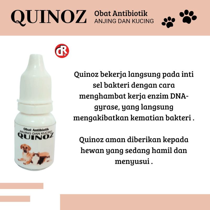 Obat Diare Kucing Anjing Flu Batuk Pencernaan Saluran Kemih Kencing Luka Bernanah Radang Telinga Otitis Externa