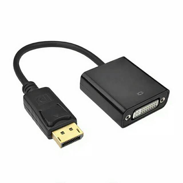 Converter DisplayPort to DVI 24+5