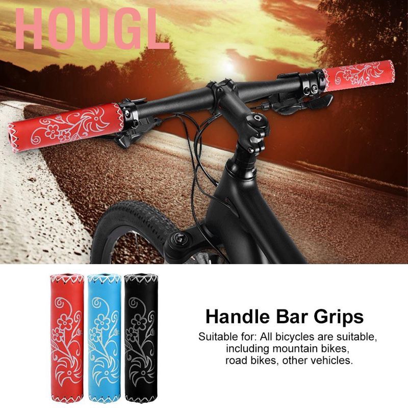 comfort handlebar grips